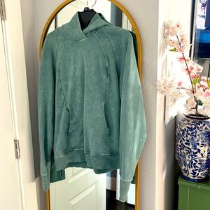 Lululemon hoodie sz 6